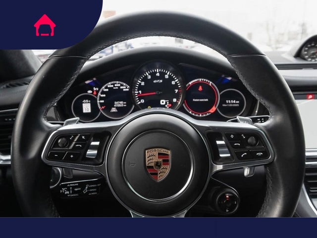 2019 Porsche Panamera