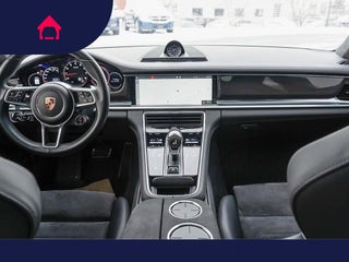 2019 Porsche Panamera
