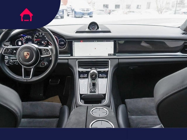 2019 Porsche Panamera