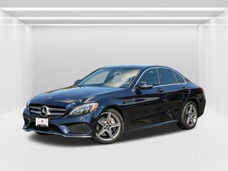 2018 Mercedes-Benz C-Class
