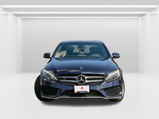 2018 Mercedes-Benz C-Class