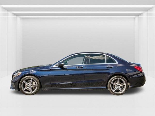 2018 Mercedes-Benz C-Class
