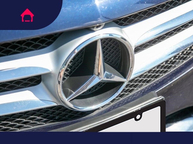 2018 Mercedes-Benz C-Class