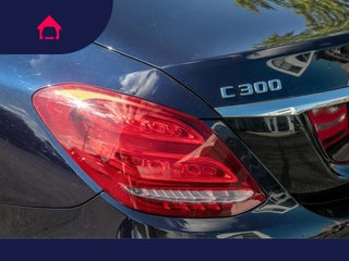 2018 Mercedes-Benz C-Class