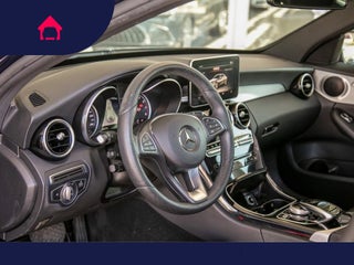 2018 Mercedes-Benz C-Class