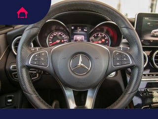 2018 Mercedes-Benz C-Class