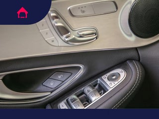 2018 Mercedes-Benz C-Class