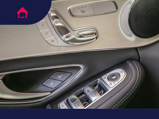 2018 Mercedes-Benz C-Class