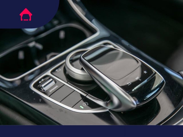 2018 Mercedes-Benz C-Class