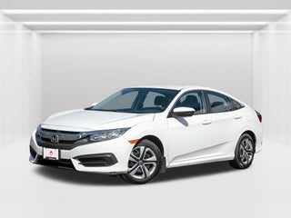 2018 Honda Civic Sedan