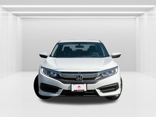 2018 Honda Civic Sedan