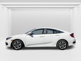 2018 Honda Civic Sedan
