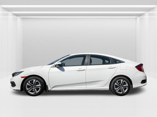 2018 Honda Civic Sedan