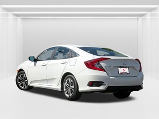 2018 Honda Civic Sedan