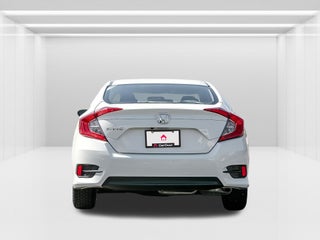 2018 Honda Civic Sedan