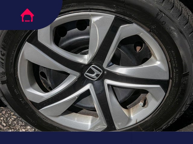 2018 Honda Civic Sedan