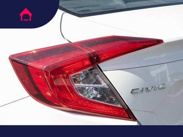 2018 Honda Civic Sedan