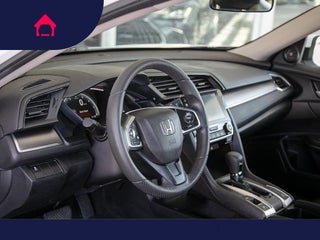 2018 Honda Civic Sedan