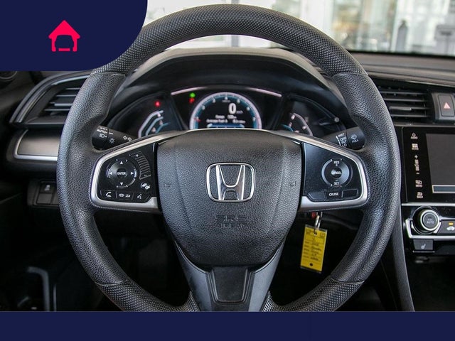 2018 Honda Civic Sedan