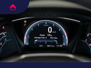 2018 Honda Civic Sedan