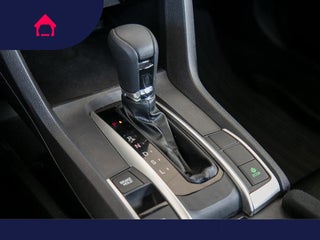 2018 Honda Civic Sedan
