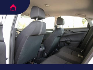 2018 Honda Civic Sedan