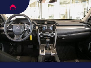 2018 Honda Civic Sedan