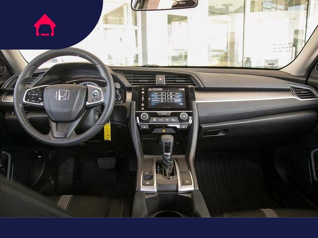 2018 Honda Civic Sedan