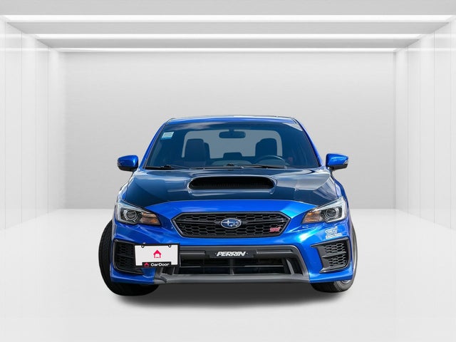 2021 Subaru WRX