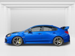 2021 Subaru WRX