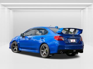 2021 Subaru WRX