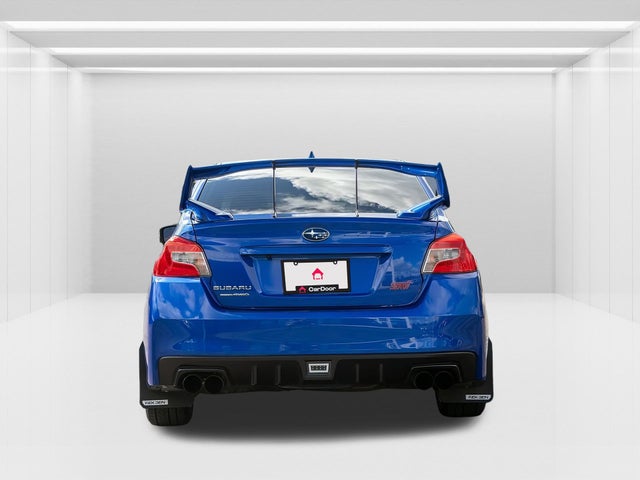 2021 Subaru WRX