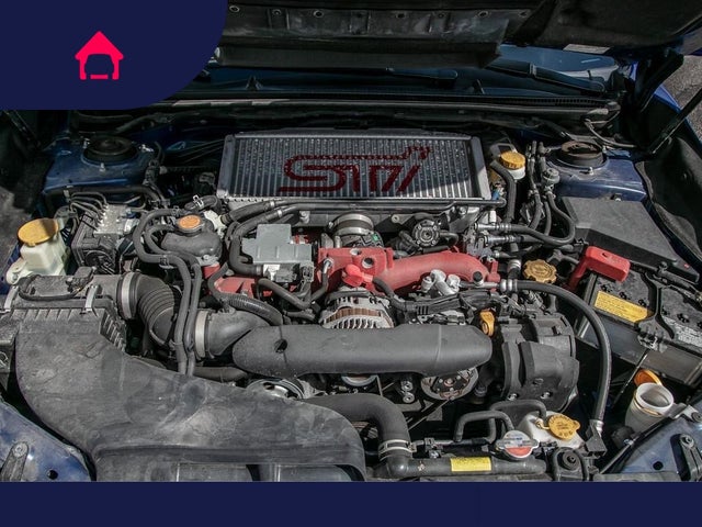 2021 Subaru WRX