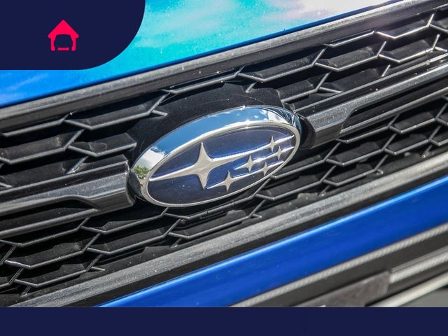 2021 Subaru WRX