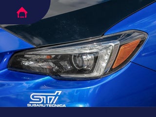2021 Subaru WRX