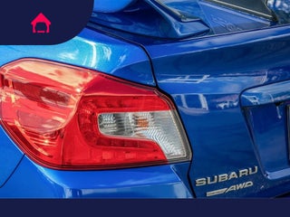 2021 Subaru WRX