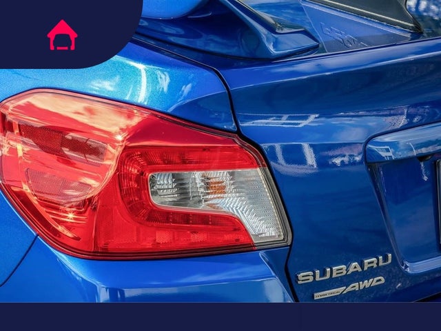 2021 Subaru WRX