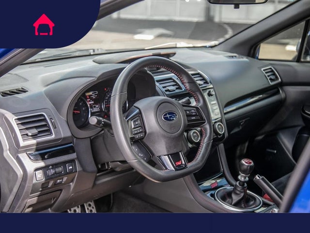 2021 Subaru WRX