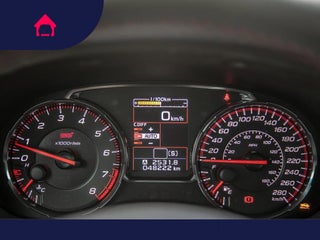 2021 Subaru WRX