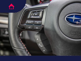 2021 Subaru WRX