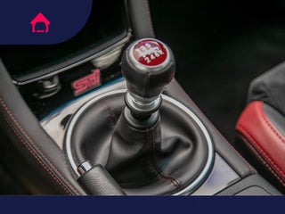 2021 Subaru WRX