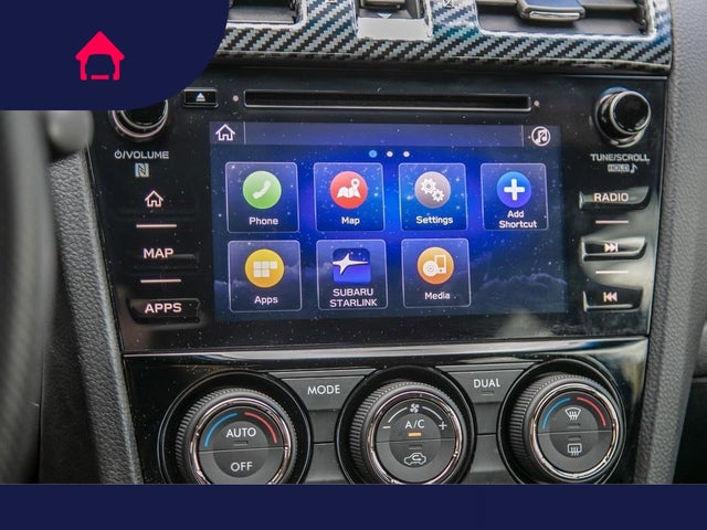 2021 Subaru WRX