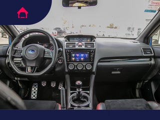 2021 Subaru WRX