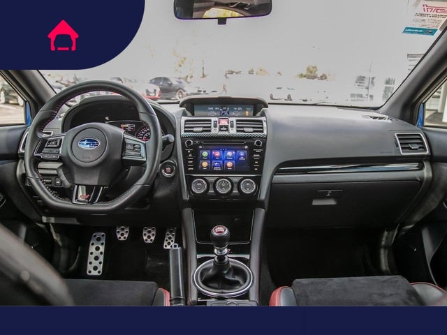 2021 Subaru WRX