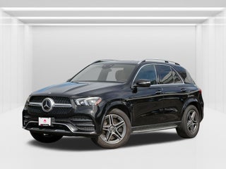 2020 Mercedes-Benz GLE