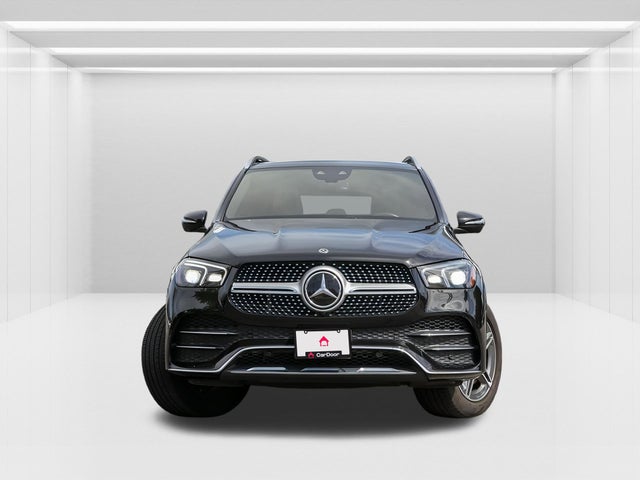 2020 Mercedes-Benz GLE