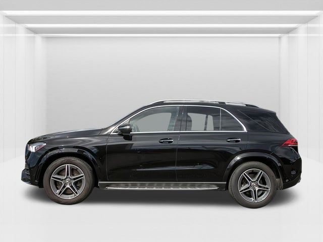 2020 Mercedes-Benz GLE