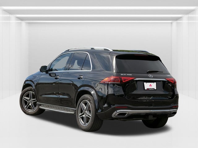 2020 Mercedes-Benz GLE