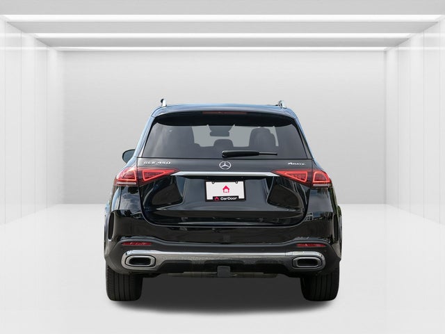 2020 Mercedes-Benz GLE