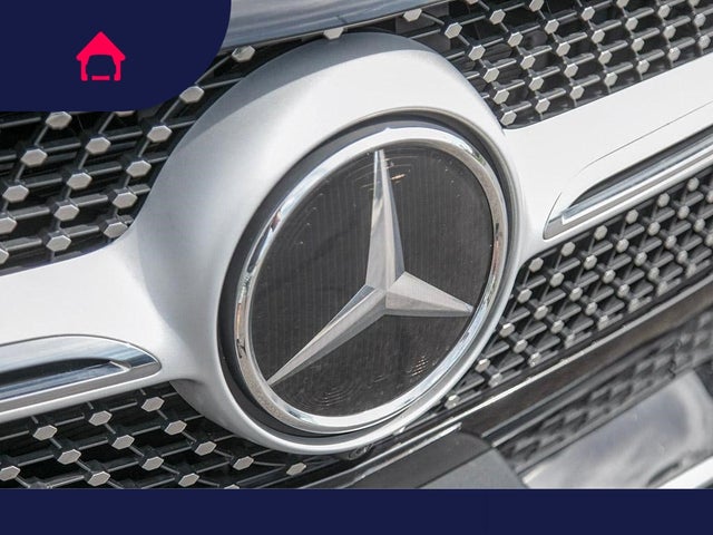2020 Mercedes-Benz GLE